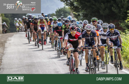 DAB Pumps alla Granfondo Padova 2017 